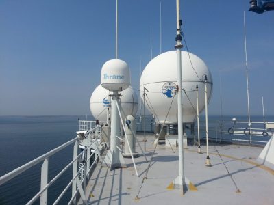 DGPS-Antenna